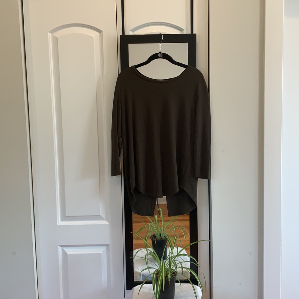 RD Style Open Back Top